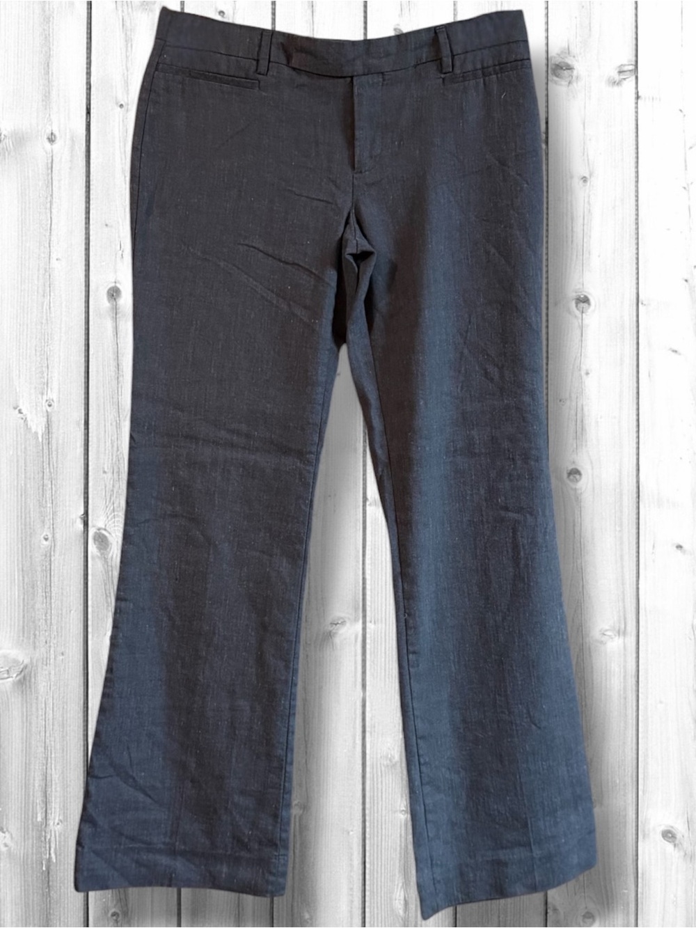 🌼GAP Modern Boot Cut Pants in Dark Indigo